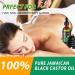 Uocasi 2-Pack Jamaican Black Castor Oil - 100% Pure Organic Cold Pressed for Hair Growth & Skin Nourishment - Buy Online on GoSupps.com