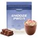 PWDRS Snooze Sleepy Time Hot Chocolate | All Natural Sleep Support | Magnesium Glycinate L Theanine Chamomile Electrolytes | 20 Calories Non GMO | Chocolate Peppermint