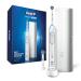 Oral-B Pro Smart Limited Power Rechargeable Electric Toothbrush with (2) Brush Heads and Travel Case, White