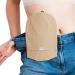 2Pcs Stretchy Colostomy Bag Covers with Round Opening - Lightweight Ostomy Bag Protectors - Buy Online on GoSupps.com