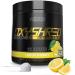 EHPlabs OxyShred Hardcore Thermogenic Pre Workout Powder for Shredding - Pre Workout Powder with L Glutamine & Acetyl L Carnitine Energy Boost Drink Mood Booster - Lemon Sherbet 40 Servings