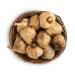 Peeled Black Garlic (1 lb) - Kosher Certified | Premium Quality - Buy Online on GoSupps.com
