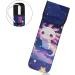 Buy Galaxy Axolotl Print Neoprene Curling Iron Holder - Water Resistant & Heat Resistant Travel Organizer for Women - Buy Online on GoSupps.com