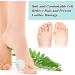 Aster 30 Pack Corn Pads for Bottom of Foot Soft Felt Oval Shape Callus Cushion Adhesive Foot Callus Pads for Men and Women Self Stick Callus Corn Pad to Relief Pain from Calluses Corns Blisters - Buy Online on GoSupps.com