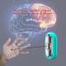 Portable Sleep Aid Device for Improved Sleep and Anxiety Relief - Blue - Buy Online on GoSupps.com