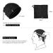 Botack Men's Winter Hose Scarf - Versatile Neckwarmer & Face Mask for Motorcycle & Walking - Black - Buy Online on GoSupps.com