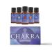 Mystic Moments with 5 x 10 ml essential chakra oil blends