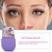 TANCUZO Diamond Ice Roller for Face & Eyes - Upgraded 2022 Facial Beauty Tool Set with Gua Sha & Silicone Mold - Purple - Buy Online on GoSupps.com