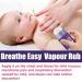 Baby Breathe Stick - Relief for Itchy Nose & Congestion | Helps Baby Sleep | Roll-On Ball | Pink One Size - Buy Online on GoSupps.com