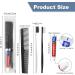 Disposable Toothbrushes & Toothpaste Comb Set - Travel Size Individually Packed for Hotels Airbnb & Charities - Buy Online on GoSupps.com