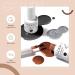 Gellen Gel Nail Polish Kit with UV Light - Gel Nail Polish Starter Kit 36W Nail Lamp & Gel Base Top Coat Black White Nude Jelly Gel Polish 10 Classic Colors Nail Art Gel Kit Manicure Set - Buy Online on GoSupps.com