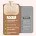 Buy Bolei Heat Bottle Belts - Leakproof Natural Rubber Hot Water Bottle with Soft Waist Cover for Pain Relief - 130cm Long Gray Heat Belt - Buy Online on GoSupps.com