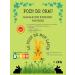 Crau Hay AOP/AOC 2kg for Rabbits and Rodents - lefoindemonlapin (Pack of 1 of 2kg) - Buy Online on GoSupps.com