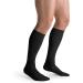 Jobst Travel Knee High Compression Socks - Prevent Deep Vein Thrombosis - 15-20 mmHg - Unisex Black XL - Buy Internationally - Buy Online on GoSupps.com