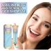 Sbyzm Niacinamide whitening toothpaste 100 g for sensitive teeth natural cleaning and whiter teeth mild whitening toothpaste for daily use - Buy Online on GoSupps.com