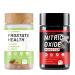SERSANVE Prostate Health Support Supplement with Mushroom Blend Saw Palmetto Promote Prostate Supports Energy Heart Health Muscle Growth and Blood Circulation 90 + 60 Capsules