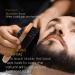 Wooden Handle Boar Bristle Beard Brush Comb Set for Men - Grooming Kit for Growth, Styling, and Smoothing - Perfect Gift Idea - BESTOOL - Buy Online on GoSupps.com