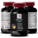 Elderberry Power - RESVERATROL COMLEX - Daily Support Berry Power Nutrient Rich Energizing Support Whole Fruit Natural Ingredients Refreshing Blend Balanced Nutrition 1 Bottle 60 Capsules