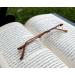 Buy Calabria Flexie Low Profile 714 Reading Glasses & Slim Case - 2.75 Root Beer Brown - International Shipping Available - Buy Online on GoSupps.com