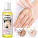 Extra Strong Yellow Peeling Oil | Exfoliating Solution for Body Hands Feet & Face | All Skin Types - 110ML - Buy Online on GoSupps.com
