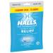 HALLS Relief Mountain Menthol Sugar Free Cough Drops Economy Pack - 70 Drops, 70 Count - Buy Online on GoSupps.com