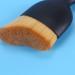 Desikixudy Wavy Makeup Brush Cleaning Brush Makeup Repair Blush  - Buy Online on GoSupps.com