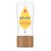 Johnson's Baby Oil Gel Moisturizing Baby Massage Mineral Oil Enriched with Shea & Cocoa Butter Dry Skin Relief for Babies Kids & Adults Nourishing & Gentle on Delicate Skin 192ml Shea and Cocoa Butter