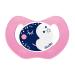 Dodie Physio Night Pacifier 3700763502106 - Multicoloured Rocket/Stars Design for International Shipping - Buy Online on GoSupps.com