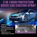 Newbeeoo Car Coating Spray Newbeeoo 3 In 1 Height Protection 3 in 1 High Protection Quick Car Coating Spray Car Wax Ceramic Nano Coating Agent Spray (1Pcs) - Buy Online on GoSupps.com