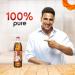 Buy FORTUNE Mustard Oil (500ml) - Premium Quality Cooking Oil for International Shipping - Buy Online on GoSupps.com