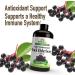 Super Concentrated Black Elderberry: Immune System Support, Rich in Antioxidants - 8 Fl Oz - Buy Online on GoSupps.com