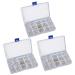 TsoLay 3X Silicone Nose Pads for Glasses Repair Accessory Tool for Glasses Sunglasses Glasses