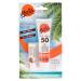 Malibu Sun Duo Pack SPF 50 Face Cream Sunscreen and SPF 30 Lip Balm Protection Water Resistant 2 Piece 40ml and 5g 1 count (Pack of 1)