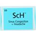 Liddell Sinus Congestion & Headache Spray 1oz - Fast Relief Homeopathic Formula - Buy Online on GoSupps.com