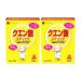 FINE Japan Citric Acid (30 Packets / 15 Servings x 2-Pack Set)