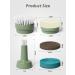 TILSWALL M4L Power Scrubber Brush Heads - Multi-Purpose Replacements - Buy Online on GoSupps.com