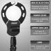 E-Scooter Lock - High-Safety Handcuff Lock with Key | Secure Bicycle & Ebike Lock | Rubber Sleeve & Waterproof Bag - Black - Buy Online on GoSupps.com