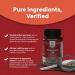Chia Seed Oil Extract Capsules - Plant Based Omega 3 6 9 Supplement for Digestive & Heart Health - Daily Fiber Capsules for Immunity - Men & Women - Buy Online on GoSupps.com