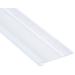 Perfecto Manufacturing APFBAG028 Marineland Plastic Hood Back Strip Lighting for Aquarium, Large, Clear