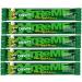 Chewits Xtreme Sour Apple Chews Chews 34g | VIMIX (24 Bars x 34g (Full Box)) - Buy Online on GoSupps.com