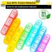 7-Day Pillbox with 3 Compartments | German Medication Organizer | 21 Compartment Tablet Box for Daily Use - Blue Housing - Buy Online on GoSupps.com