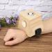 Buy Moxibustion Box Bamboo Moxa Roller Stick Holder for Effective Moxibustion Therapy | International Shipping Available - Buy Online on GoSupps.com