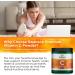 Swanson Vitamin C Powder 1000mg - Pure Ascorbic Acid Supplement for Immune, Skin & Cardio Health - 1lb (454g) - Buy Online on GoSupps.com