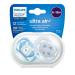 Philips Avent Ultra Air Pacifier 6-18 Months | Bear/Paw Design | 4-Pack SCF085/09 - Comfort & Style for Your Baby - Buy Online on GoSupps.com