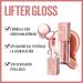 Maybelline Lifter Gloss Plumping Hydrating Lip Gloss with Hyaluronic Acid - 003 Moon 5.4ml - Buy Online on GoSupps.com