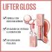 Maybelline Lifter Gloss No. 021 Rubber Bear - Shiny Lip Gloss with Hyaluronic Acid for Full-Looking Lips (2 Pack 5.4ml) - Buy Online on GoSupps.com