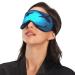WELLDAY Floating Sharks Sleep Mask - Adjustable Comfort Blindfold for Men and Women - Buy Online on GoSupps.com