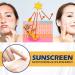  Nasoalne UV Protection | 50ml Multi Protection UV Face Cream Face Sunscreen SPF90 PA+++ UV Face Cream Oil Free Moisturizing Sunscreen Sunscreen - Buy Online on GoSupps.com