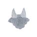 HKM Sports Equipment Hobby Horse Fly Hood Grey