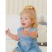 Jollybows 20pcs Baby Girl Hair Bows Clips | Fully Lined 3.5 Barrettes | Hair Accessories for Kids & Teens - Buy Online on GoSupps.com